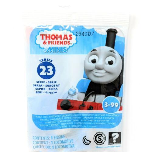 THOMAS MINIS SERIES 23 - BREAKFAST DUCK (2/1)