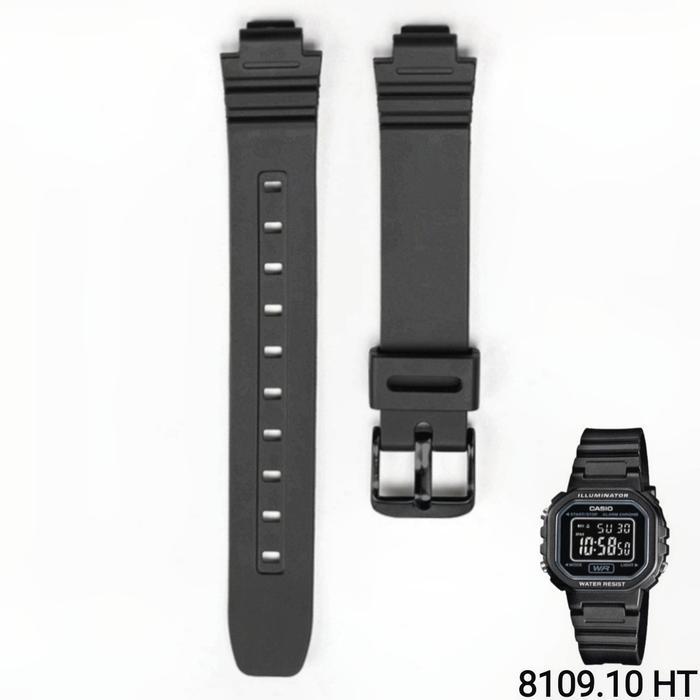 Tali Jam Tangan LA-20WH Replacement Strap Casio LA20 WH 8109.10