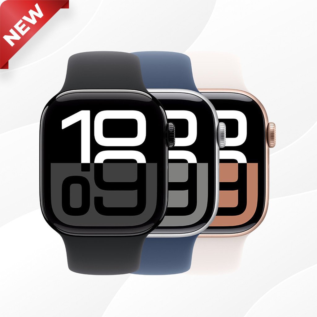 APPLE WATCH S10 42MM ROSE GOLD BRAND NEW | Original | Devstore Bali