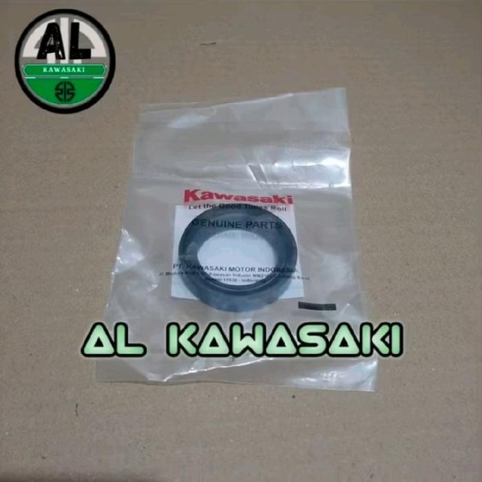 Seal Sil Shok Seal Oil Shock Usd Depan Zx25 R Zx25R Zx-25R Original