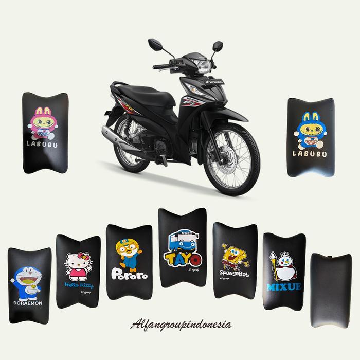 JOK BONCENGAN ANAK MOTOR REVO