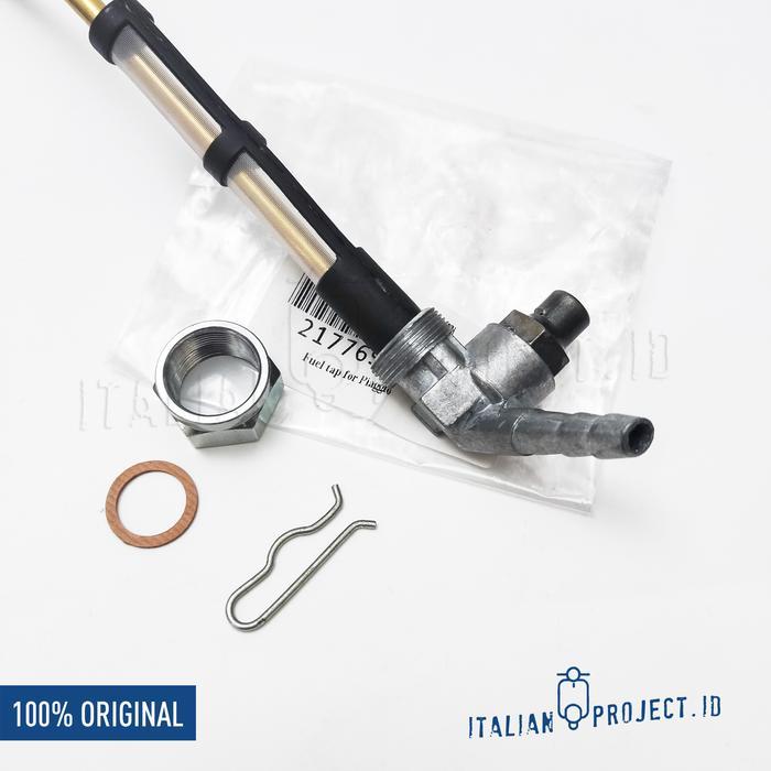 Kran Bensin Vespa Pk 50-125S/Xl Automatica Corsa