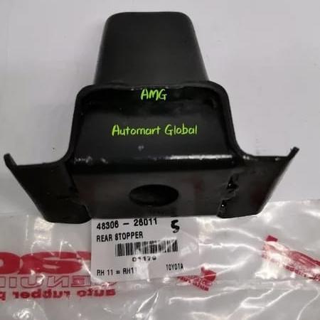 Stopper Belakang Hiace 12R Karet Bantalan Per Belakang Hiace 12R