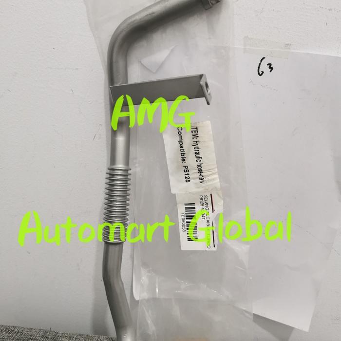 Pipa Turbo Charger Canter Ps125 Canter