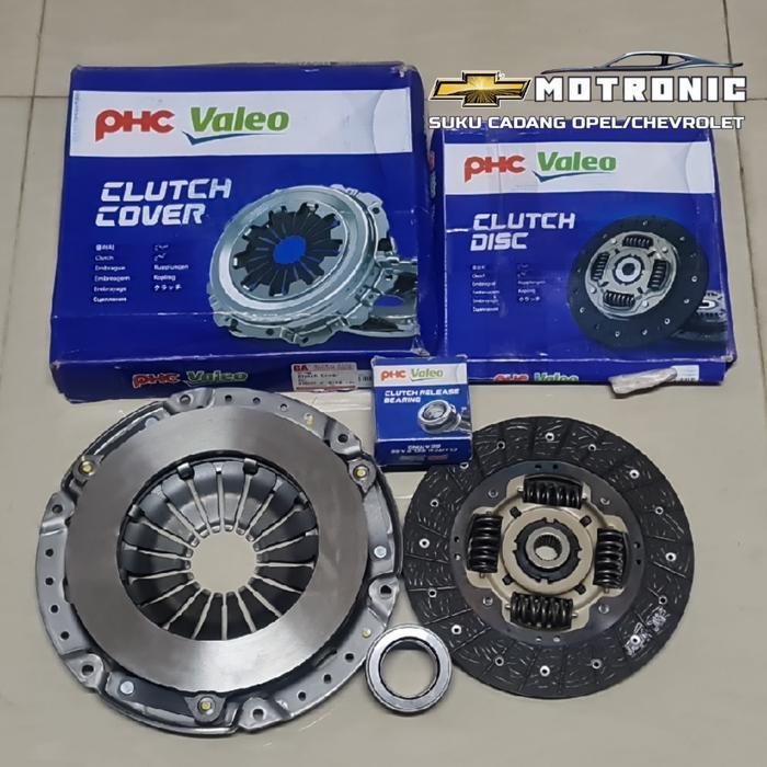 Kampas Kopling Set Matahari Dekrup Chevrolet Lova Kalos