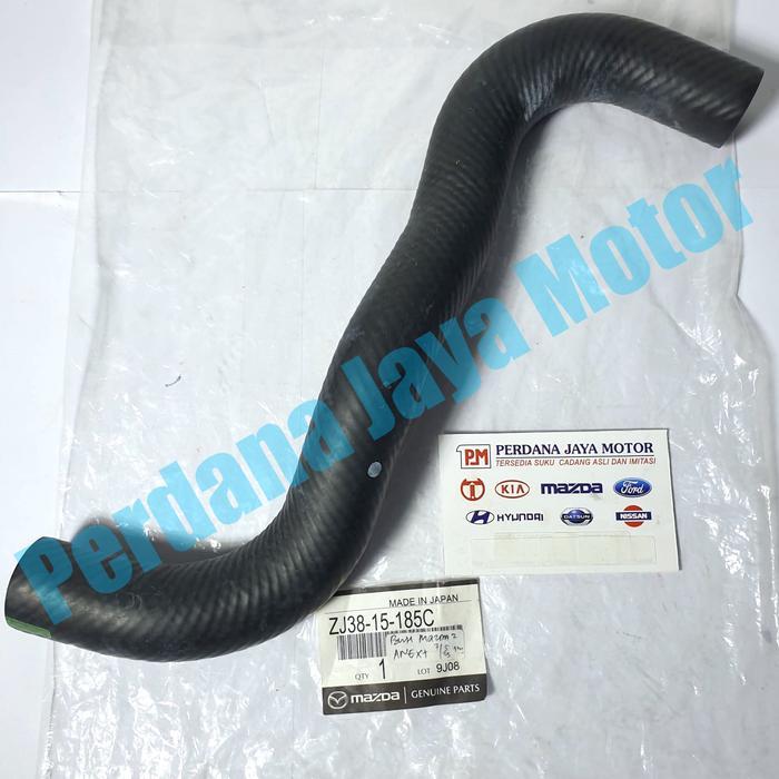Selang Hose Radiator Bawah Mazda 2 Mazda2 Non Skyactiv