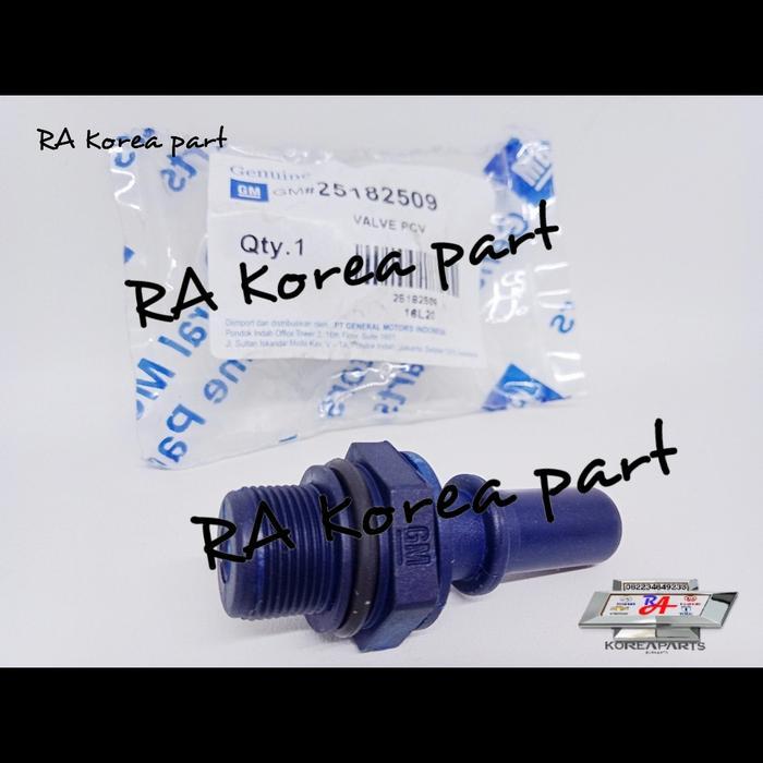 Pcv Valve Chevrolet Spin Ori