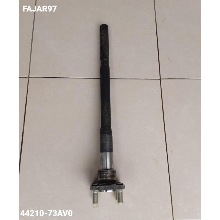 As Roda Belakang Suzuki Katana/Jimny Kanan Original