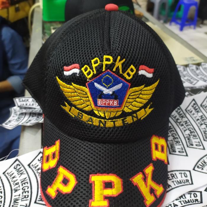 Topi Bppkb Banten