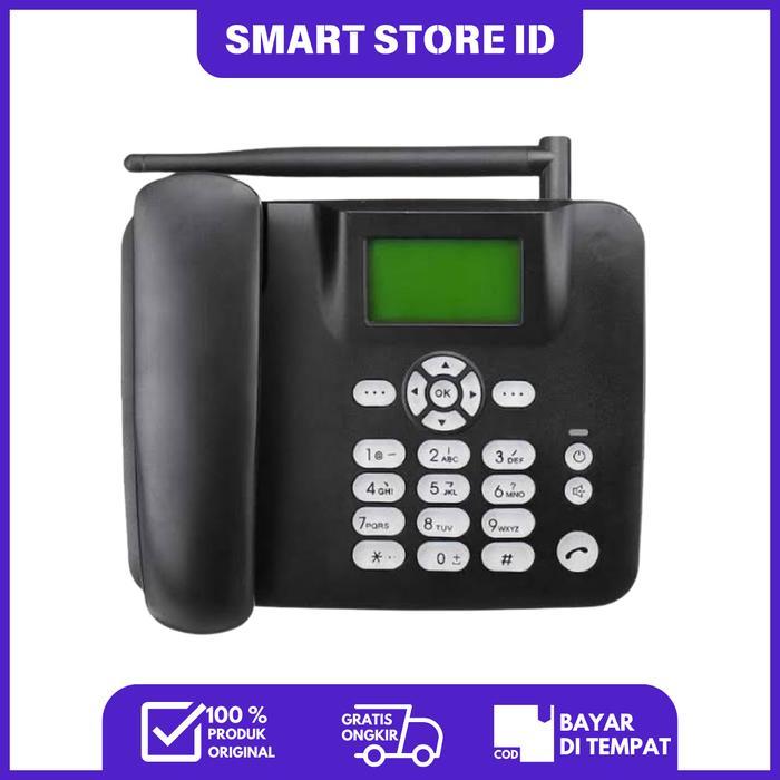 JTTOP" FWP GSM HUAWEI F316 TELEPHONE RUMAH GSM HUAWEI-ZTE GARANSI 1 TAHUN