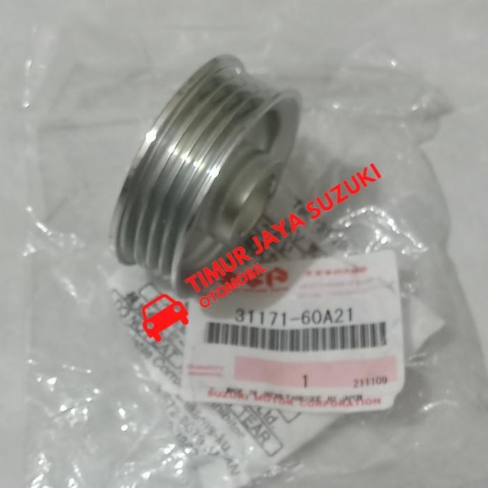 Pulley Dinamo Ampere Alternator Apv Asli Sgp (Su)