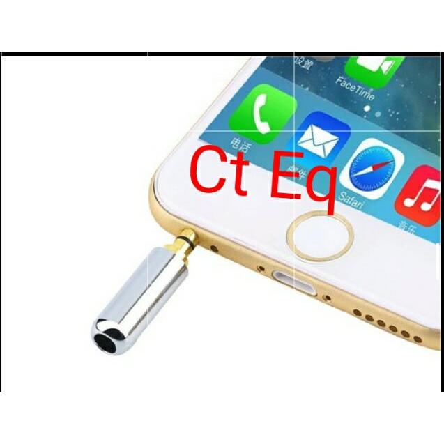 "New" Sennheiser jack 3.5mm Plug Berlapis Emas Earphone Audio Jack 4 pole