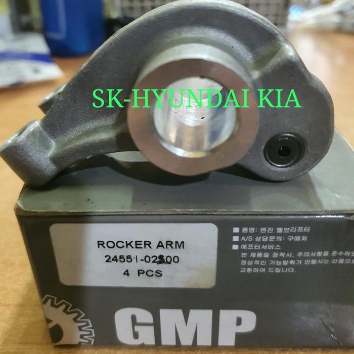 ROCKER ARM INTAKE MINYAK 24551-02200 KIA PICANTO LAMA news
