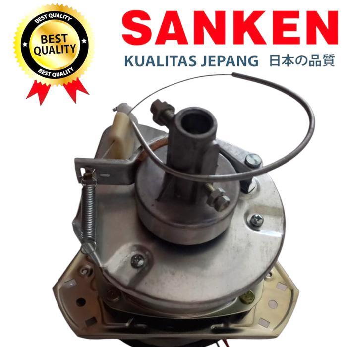 Dinamo Spin Pengering Mesin Cuci Sanken Dua Tabung 1 Set