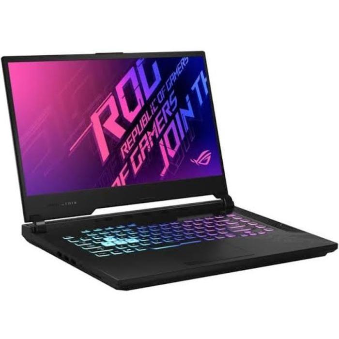 Asus ROG STRIX-G G512LI-I75TB7T I7-10750H 16GB 512GB GTX1650Ti 4GB W10