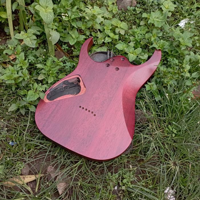 Body Gitar Ibanez RG RG6003FM TGF - IM