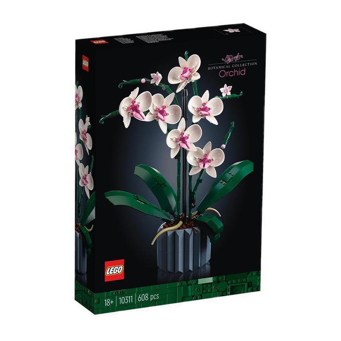 LEGO Botanicals Orchid - 10311