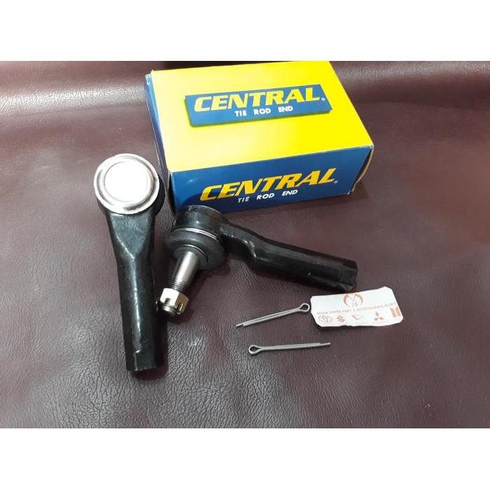 TIE ROD TIMOR SOHC - DOHC 2PCS news