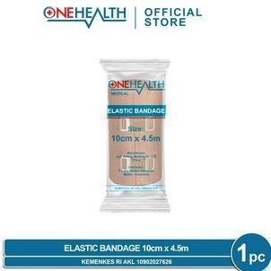ONEHEALTH ELASTIC BANDAGE PERBAN ELASTIS