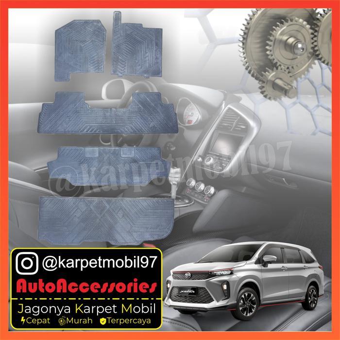 Karpet All New Xenia 2022 Karpet Daihatsu Xenia 2022