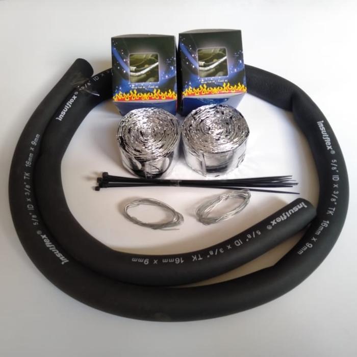 GRAND LIVINA Thermocool Pendingin Pelindung Pipa ac Mobil