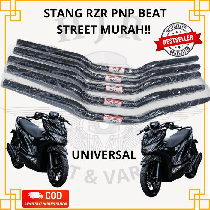 Promo Stang Rzr Murah Untuk Beat Street Universal Segala Jenis Motor Motorcycle Ori