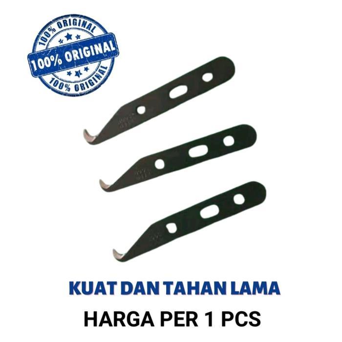 MATA PISAU JALU AYAM 1 MATA PISAU JALU KUKU GROOMING KUKU HEWAN IMPORT