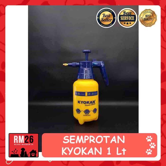 Semprotan Air Kyokan Sprayer Kyokan 1 Lt
