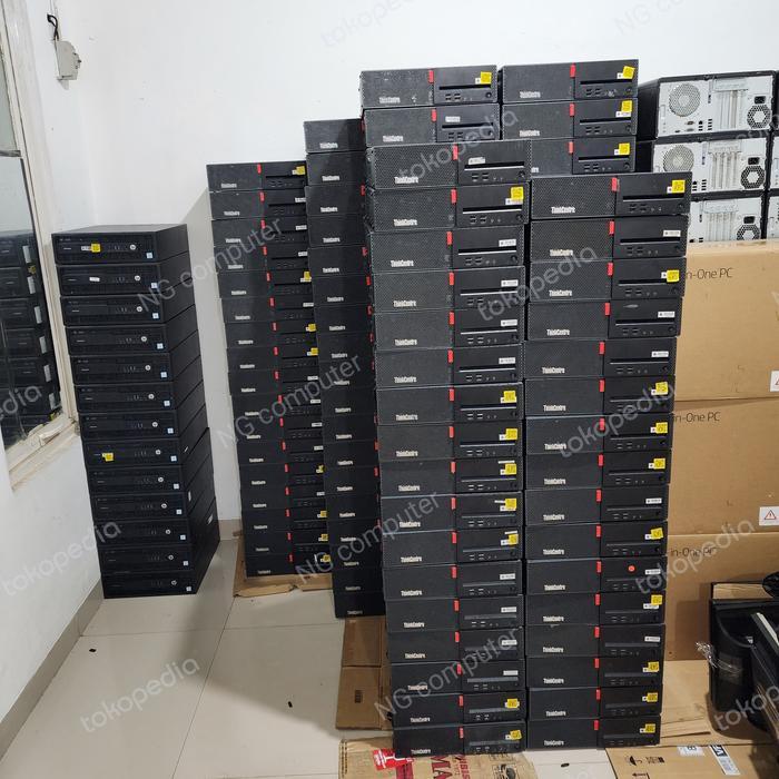 OBRAL CPU PC LENOVO 1151 DDR4 KOSONGAN SUPPORT GENERASI KE-7