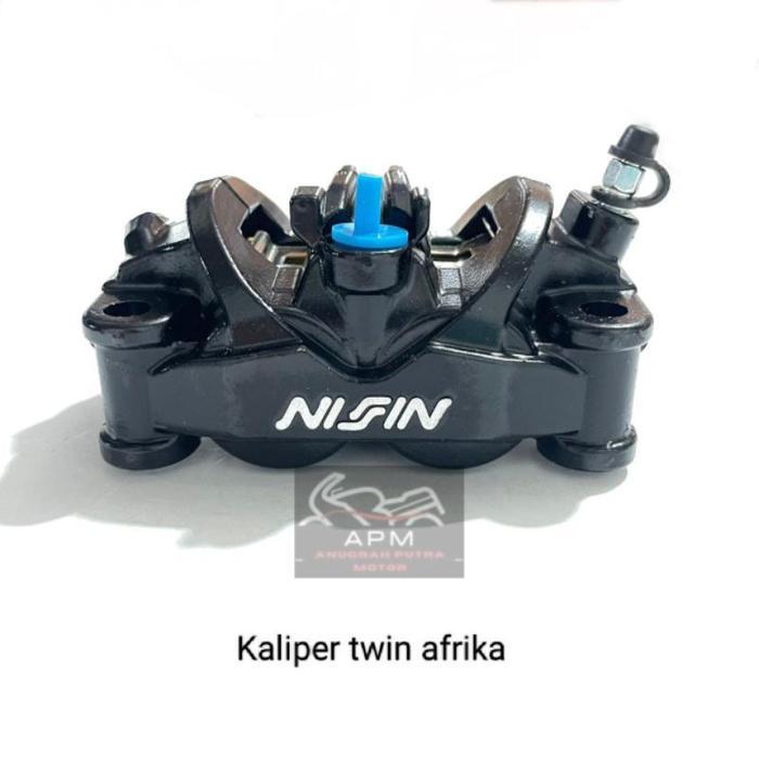 Kaliper Twin Afrika Nissin
