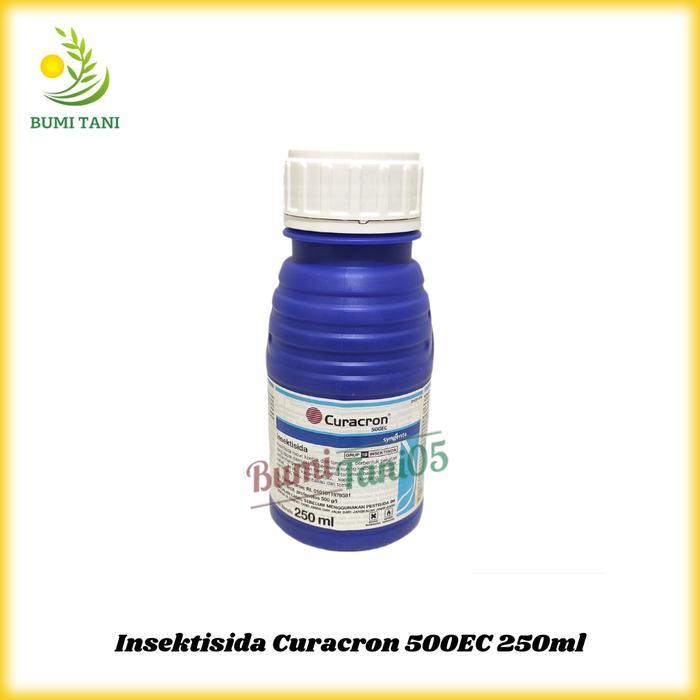 Insektisida Curacron 500EC 250ml Pestisida Hama Kutu Tanaman