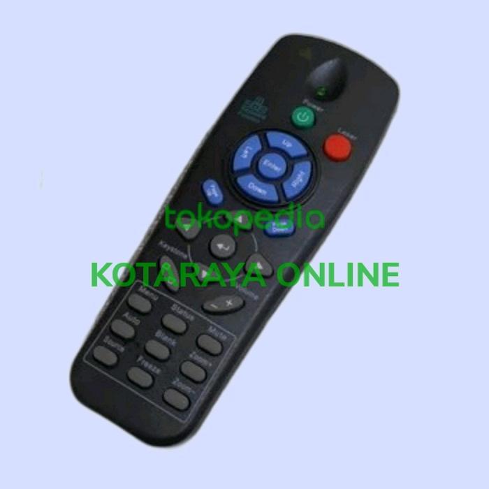 REMOTE PROJECTOR MICROVISION ~ REMOT PROYEKTOR MICROVISION MS350/MX360