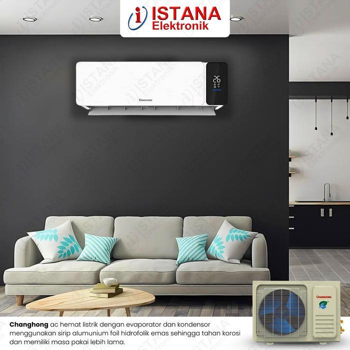 CHANGHONG AC SPLIT 1 PK LOW WATT CSC09RDX