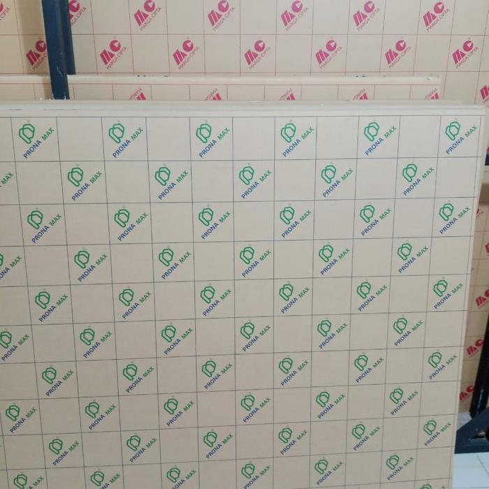 Akrilik Lembaran Bahan 3Mm Bening 122X244 Merk Pronamex