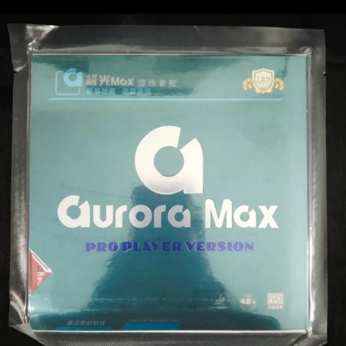 Karet Bet Pingpong Friendship 729 Aurora Max