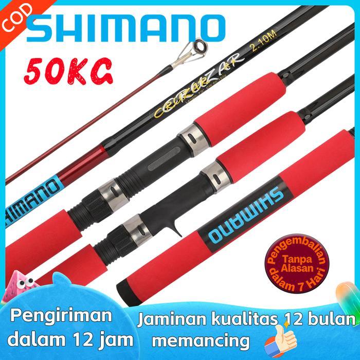 SHIMANO ALAT JORAN CRUZAR PANCING FISHING REEL JORAN PANCING REEL IKAN LAUT