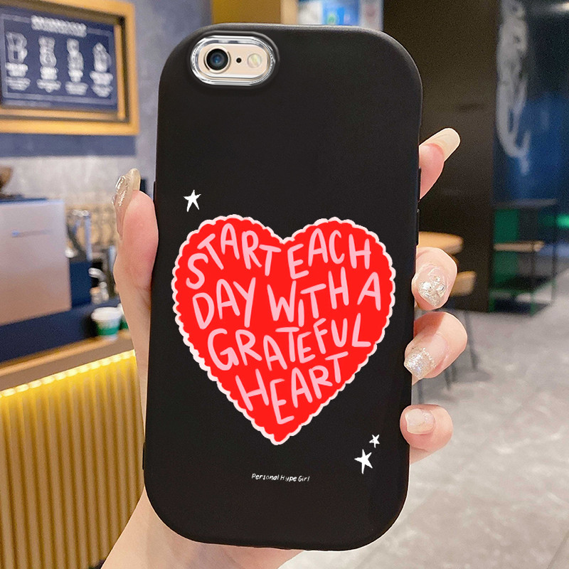 Casing Hp Untuk iPhone 6 6s 6 Plus 6s Plus 7 Plus 8 Plus Se 2020 X Xs Xr Xs Max Case Casing Kalung C