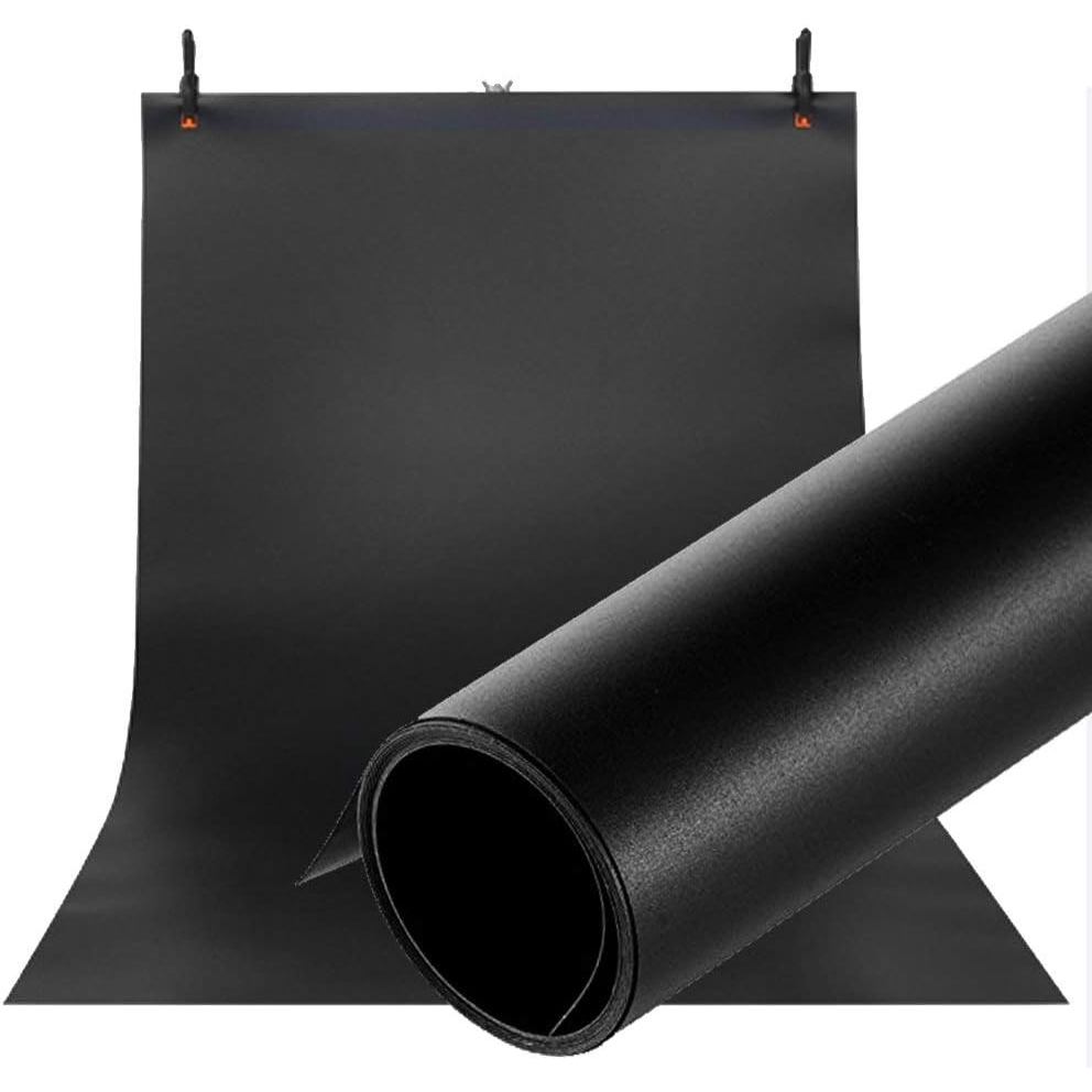 Selens Matte+Mirror Dual Pvc Background Photography Backdrop Waterproof Pvc Board For Photo Studio