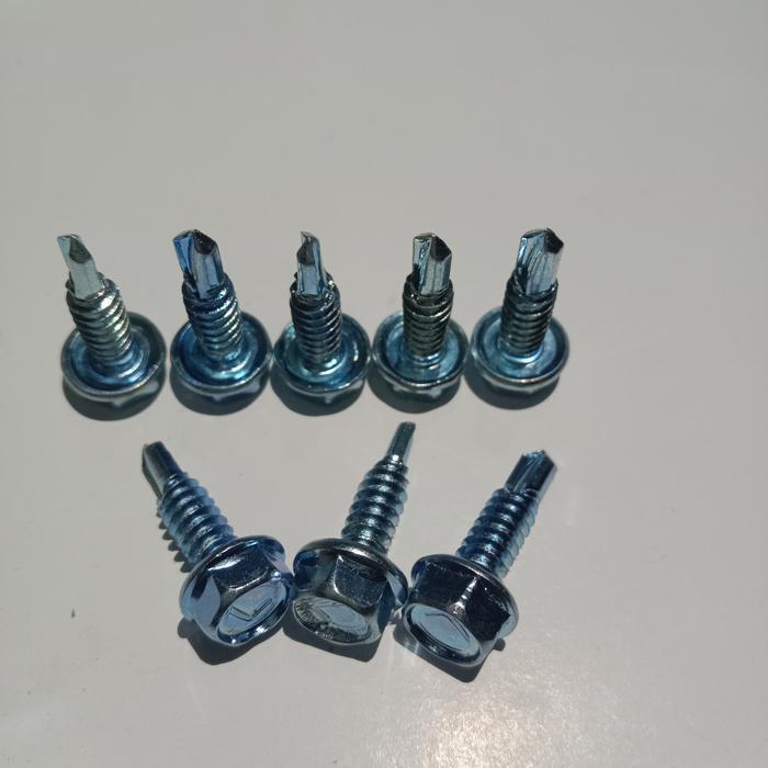 baut baja ringan 8 x 19 mm