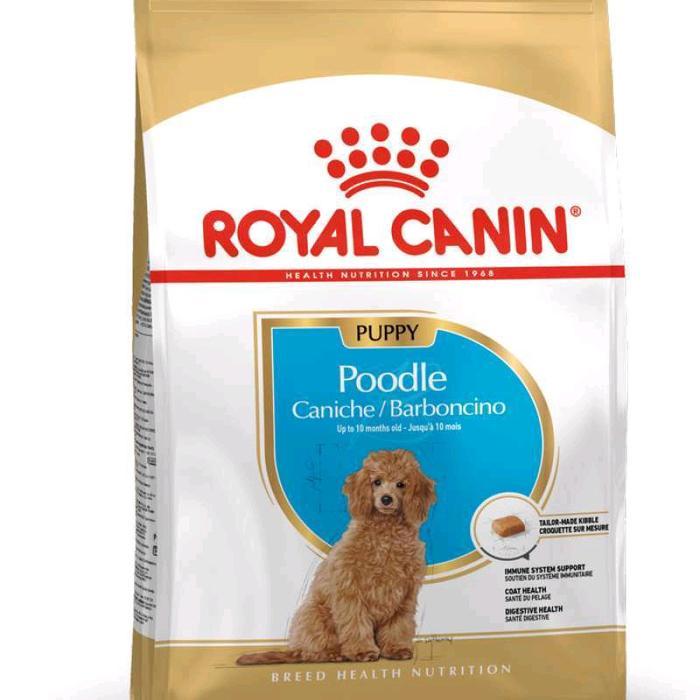 Royal Canin Poodle Puppy 3Kg / Dog Food