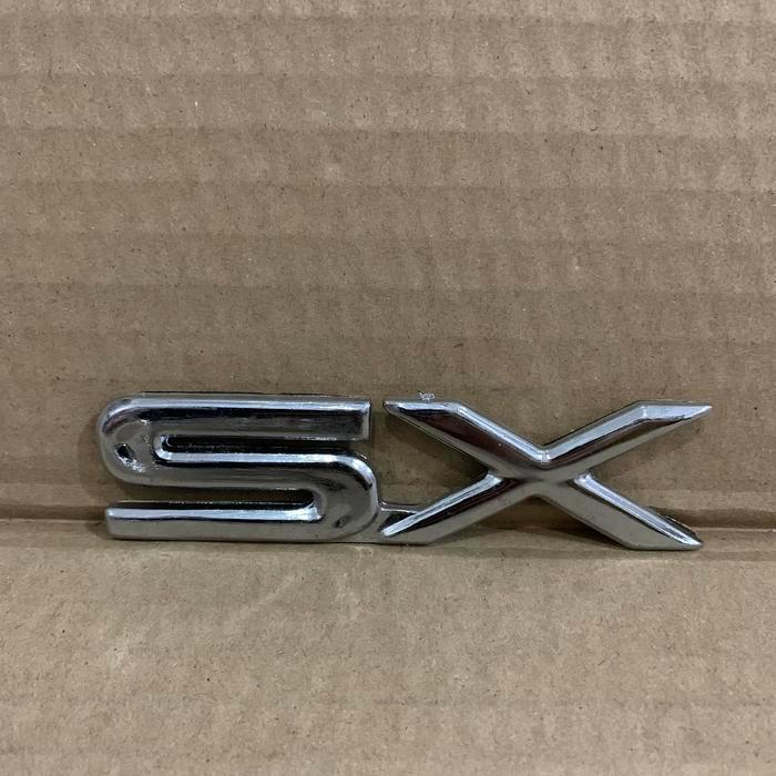 Emblem Mobil Toyota Kijang SX