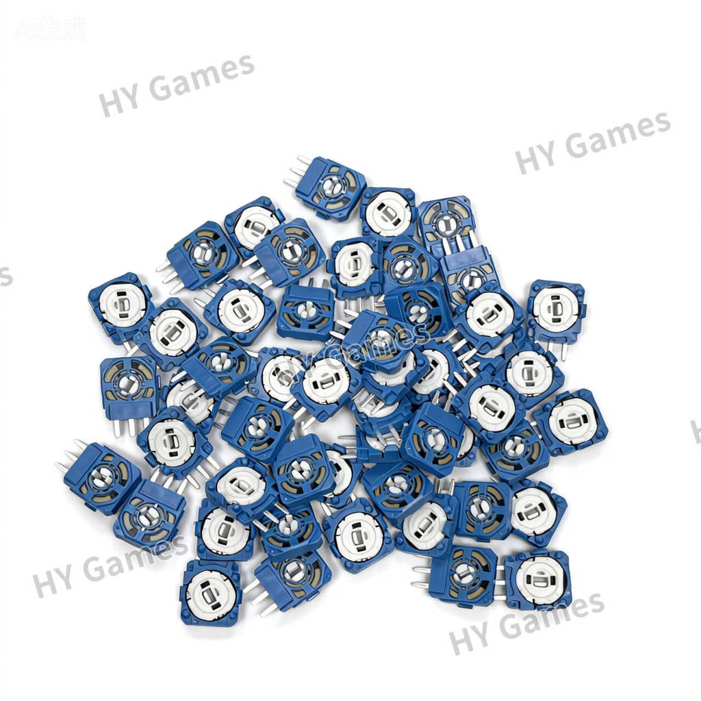 100pcs/lot Original ALPS Joystick 2K3 Ohm Potentiometer for PS5 Controller 3D Analog Stick Drift Fix