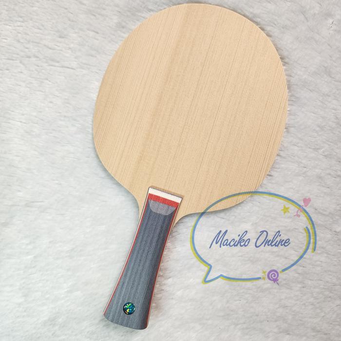 Butterfly Primorac Carbon FL~ Bet Pingpong Tenis Meja Butterfly