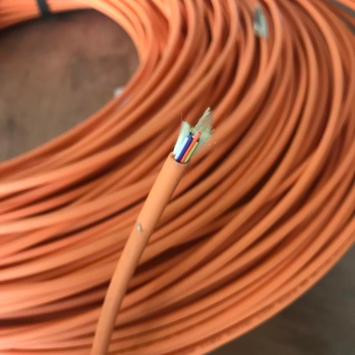 Netviel Kabel FO 4 Core MM Indoor Tight Buffer 50/125um