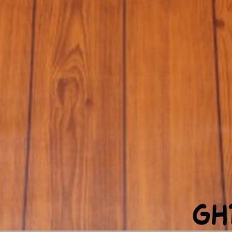 Wallpaper Motif Serat Kayu Stiker Dinding Motif Kayu Jati Coklat