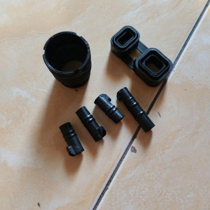 Seal Valve Body To Case Sleeve/Mekatronic Seal Kit Bmw E90 E60 6Hp19