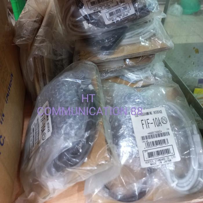CT-104 KABEL DATA PROGRAM VERTEX RIG VX-2100 / VX-2208 / VX-4600
