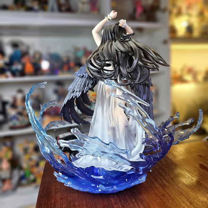 Albedo Overlord 32Cm Action Figure Pvc