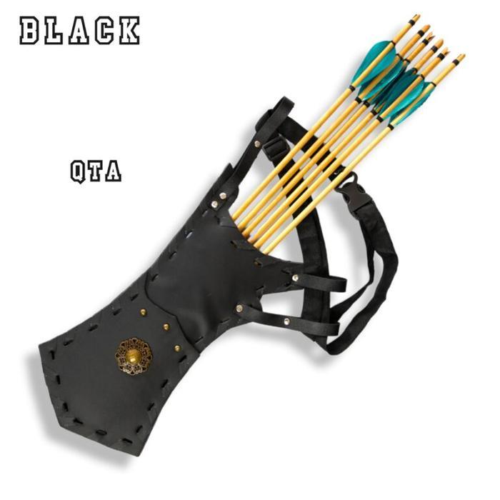 Quiver Turkish Horsebow Quiver Dewasa Quiver Anak