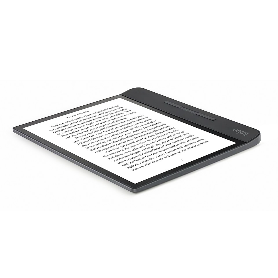 Kobo Forma E-Book Reader - Baca Lebih Nyaman dengan Teknologi E Ink